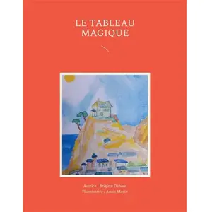 Books on Demand Le tableau magique pas cher