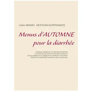 Menus D'automne Pour La Diarrhée pas cher