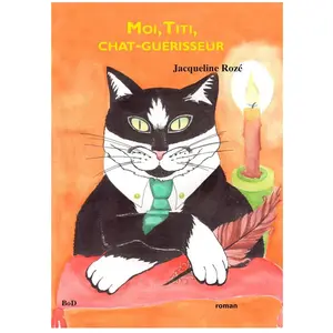 Moi, Titi, Chat-Guérisseur pas cher