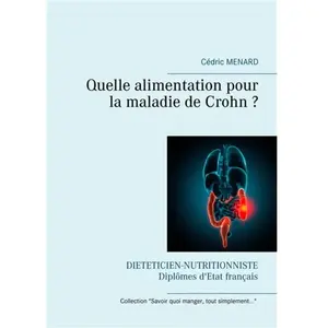 Books on Demand Quelle alimentation pour la maladie de Crohn ? pas cher