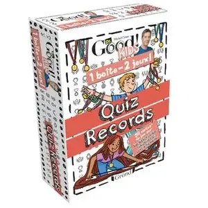 Grund Quiz Records pas cher