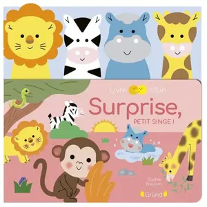 ISBN Surprise, Petit Singe ! pas cher