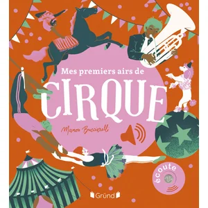 ISBN Mes Premiers Airs De Cirque pas cher