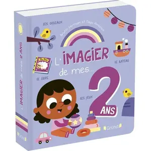 L'imagier De Mes 2 Ans