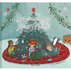ISBN Grund Un cadeau pour Noël pas cher