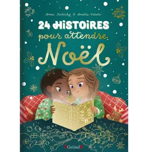 ISBN Grund 24 histoires pour attendre Noël pas cher