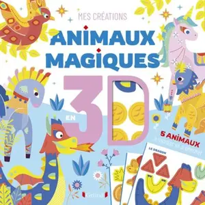 Grund Animaux magiques en 3D pas cher
