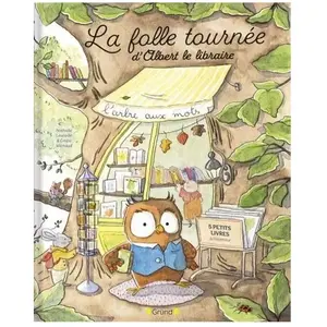 ISBN Editions Gründ La Folle Tournée D'albert Le Libraire pas cher