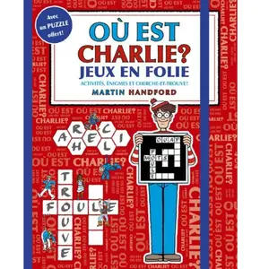 Grund Où est Charlie ? - Jeux en folie pas cher