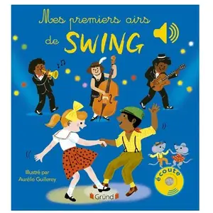 ISBN Grund Mes premiers airs de swing pas cher