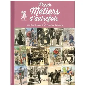 Petits Métiers D'autrefois pas cher