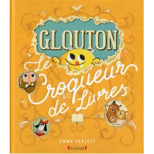 ISBN Grund Glouton - Le Croqueur De Livres pas cher