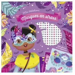 ISBN Grund Masques en strass pas cher