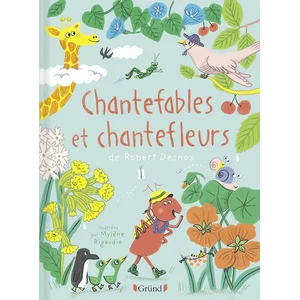 ISBN GRUND Chantefables Et Chantefleurs pas cher