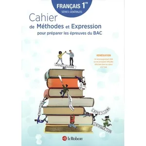 Comparateur de prix : Cahier de Méthodes et Expression pour préparer les épreuves du BAC - F...