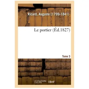 Le Portier - Tome 3 pas cher