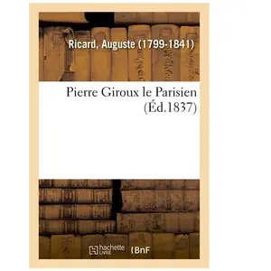 Pierre Giroux Le Parisien pas cher