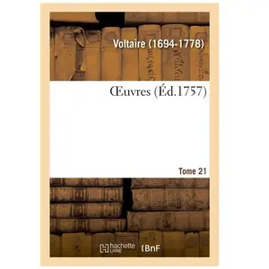 Oeuvres - Tome 21