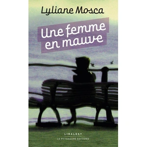 Le Pythagore Eds Une femme en mauve pas cher