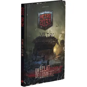 Asmodee Metro 2033 : Un Eclat de Lumiere pas cher