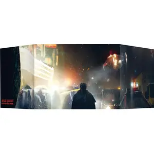 Novalis Novalis Blade Runner: Ecran Du Blade Meneur pas cher