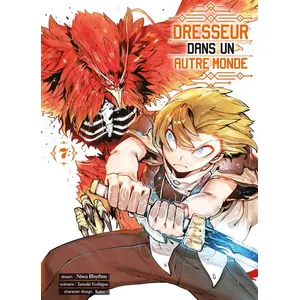 Editions Komikku Dresseur Dans Un Autre Monde - Tome 7 pas cher