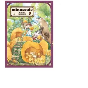 Komikku Minuscule T09 pas cher