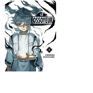 Komikku Le fossoyeur T04 - FIN pas cher