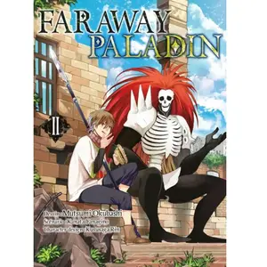 Komikku Faraway paladin T02 pas cher