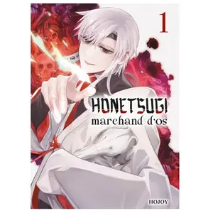 Komikku Bone Shop Honetsugi: Tome 1 pas cher