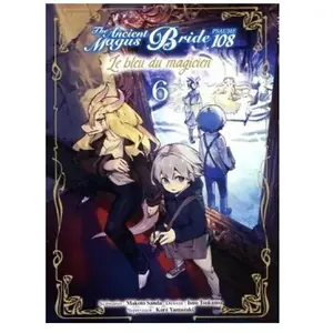 Komikku Le bleu du magicien T06 - Psaume 108 The ancient magus bride pas cher