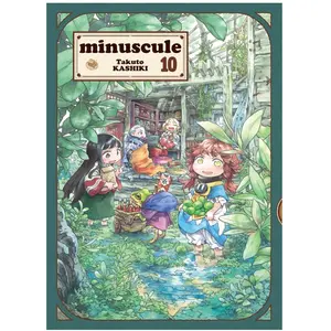 Komikku Minuscule T10 pas cher
