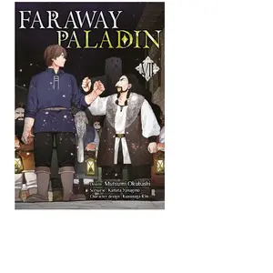 Komikku Faraway paladin T07 pas cher