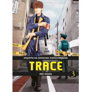 Komikku Trace T03 pas cher