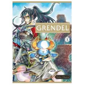 Komikku Grendel - Tome 1 pas cher