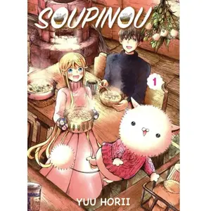 Komikku Soupinou T01 pas cher