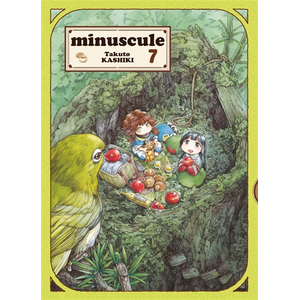 Komikku Minuscule T07 (07) pas cher