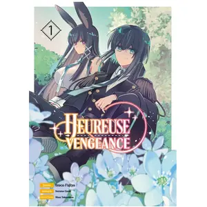 Editions Komikku Heureuse vengeance: Tome 1 pas cher