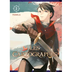 Editions Komikku Les cartographes T02 pas cher