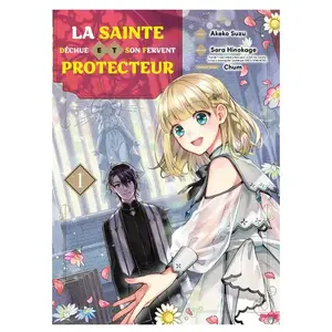Komikku I was called a fake saint Tome 1 pas cher