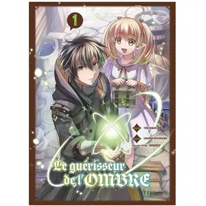 Editions Komikku Le guérisseur de l'ombre T01 pas cher