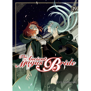Komikku The ancient magus bride T19 pas cher