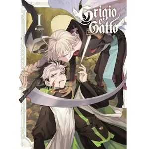 Komikku Grigio e Gatto T01 pas cher
