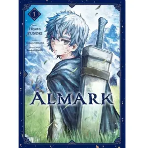 Komikku Almark: Tome 1 pas cher