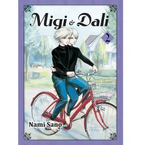 Komikku Migi et Dali T02 pas cher