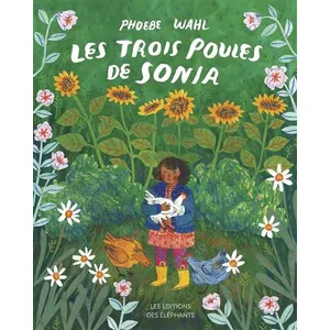 Les trois poules de sonia pas cher