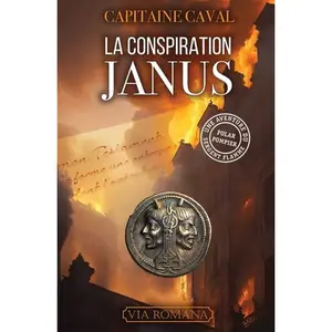 Via Romana La Conspiration Janus pas cher