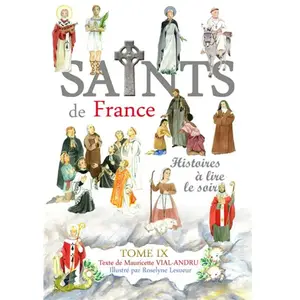 Saint-Jude Eds Les Saints De France - Tome 9 pas cher