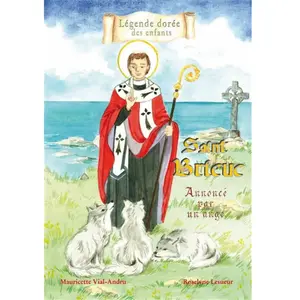 Saint-Jude Eds Saint Brieuc - Annoncé Par Un Ange pas cher