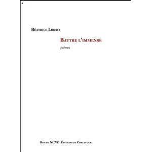 De Corlevour Battre l'immense